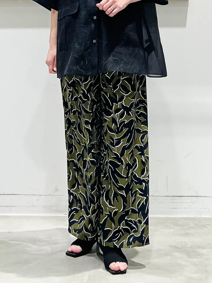 ONWARD CROSSET SELECT 會澤 コーディネート画像