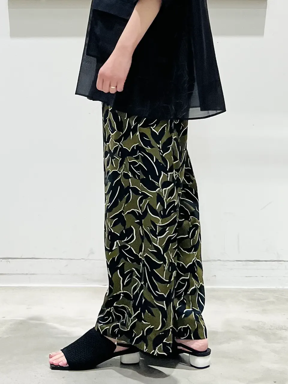 ONWARD CROSSET SELECT 會澤 コーディネート画像