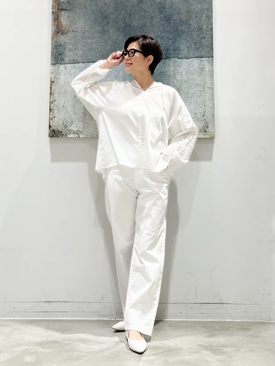  會澤 コーディネート画像