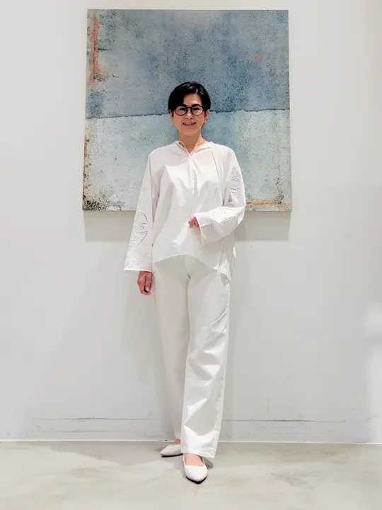 ONWARD CROSSET SELECT 會澤 コーディネート画像