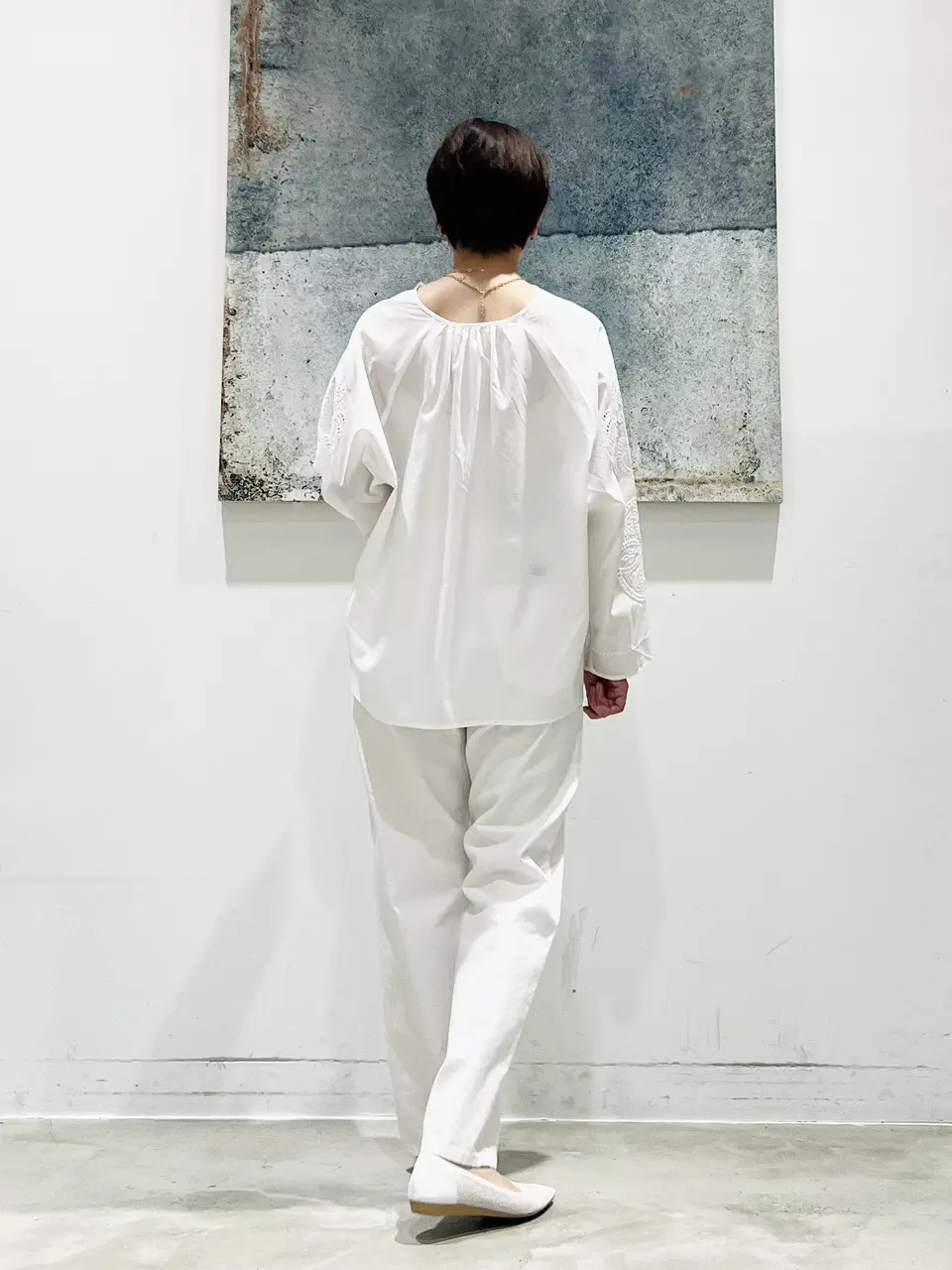 ONWARD CROSSET SELECT 會澤 コーディネート画像