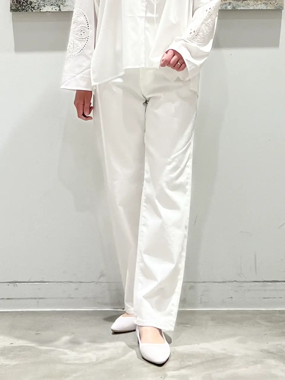 ONWARD CROSSET SELECT 會澤 コーディネート画像