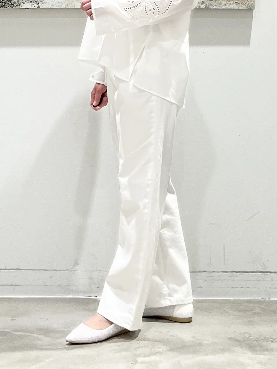 ONWARD CROSSET SELECT 會澤 コーディネート画像