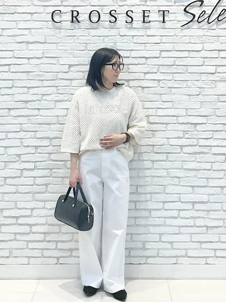 ONWARD CROSSET SELECT 東海林 コーディネート画像