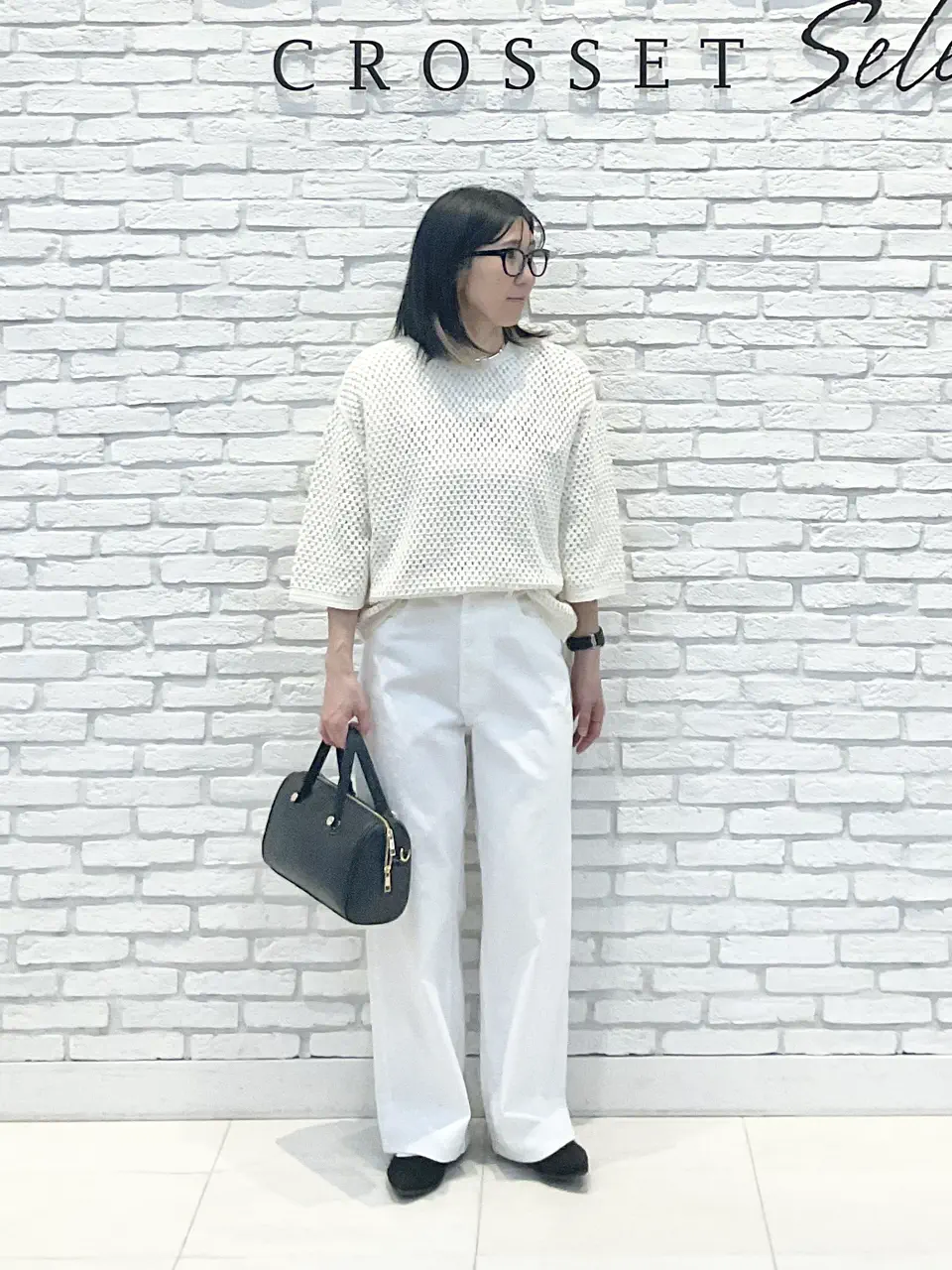 ONWARD CROSSET SELECT 東海林 コーディネート画像