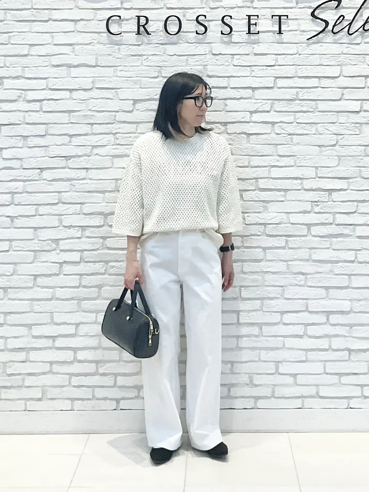 ONWARD CROSSET SELECT 東海林 コーディネート画像