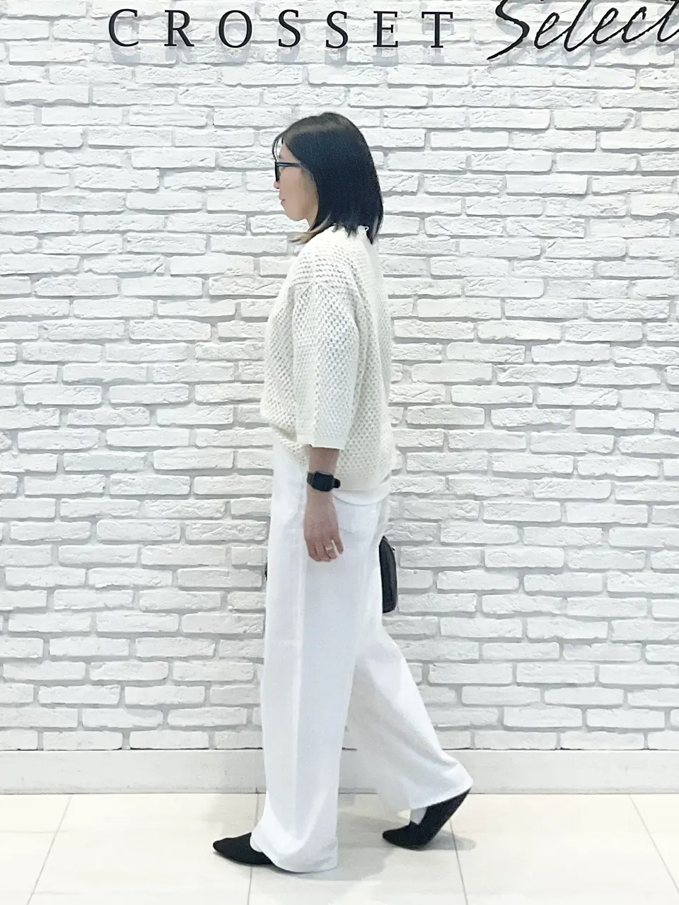 ONWARD CROSSET SELECT 東海林 コーディネート画像