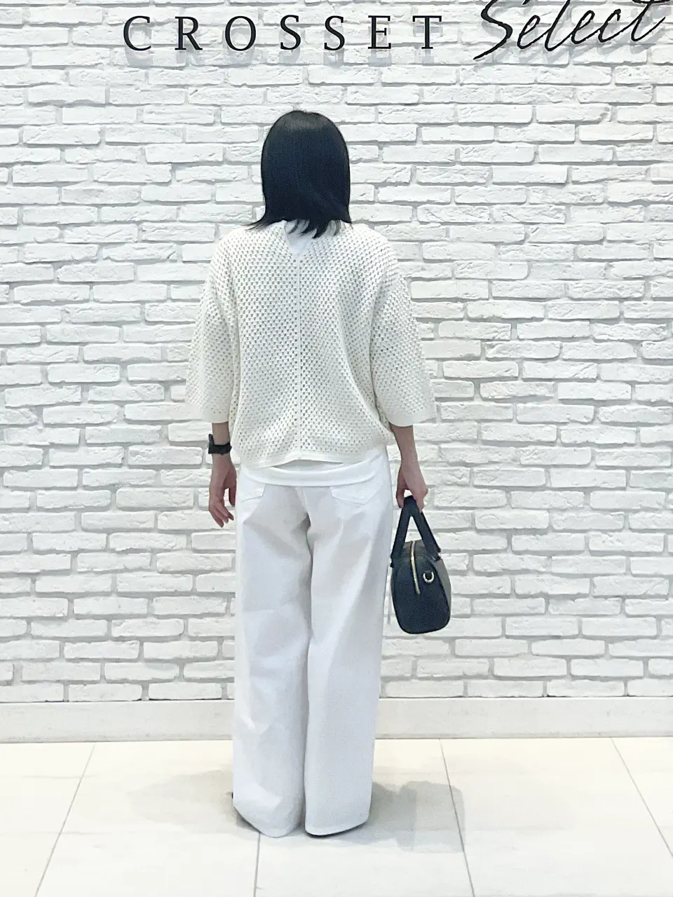 ONWARD CROSSET SELECT 東海林 コーディネート画像