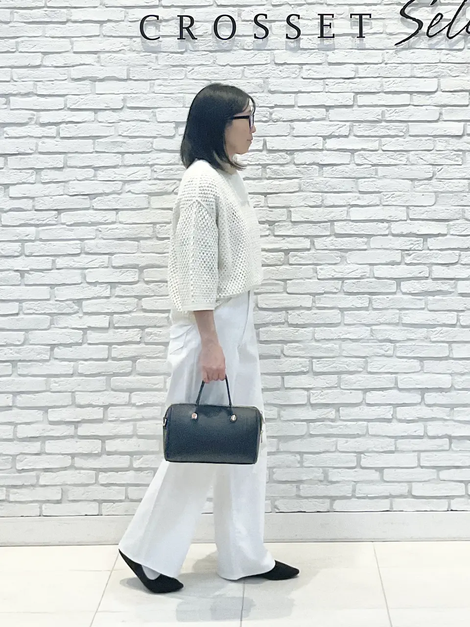 ONWARD CROSSET SELECT 東海林 コーディネート画像