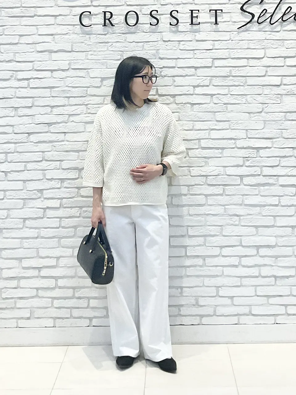 ONWARD CROSSET SELECT 東海林 コーディネート画像