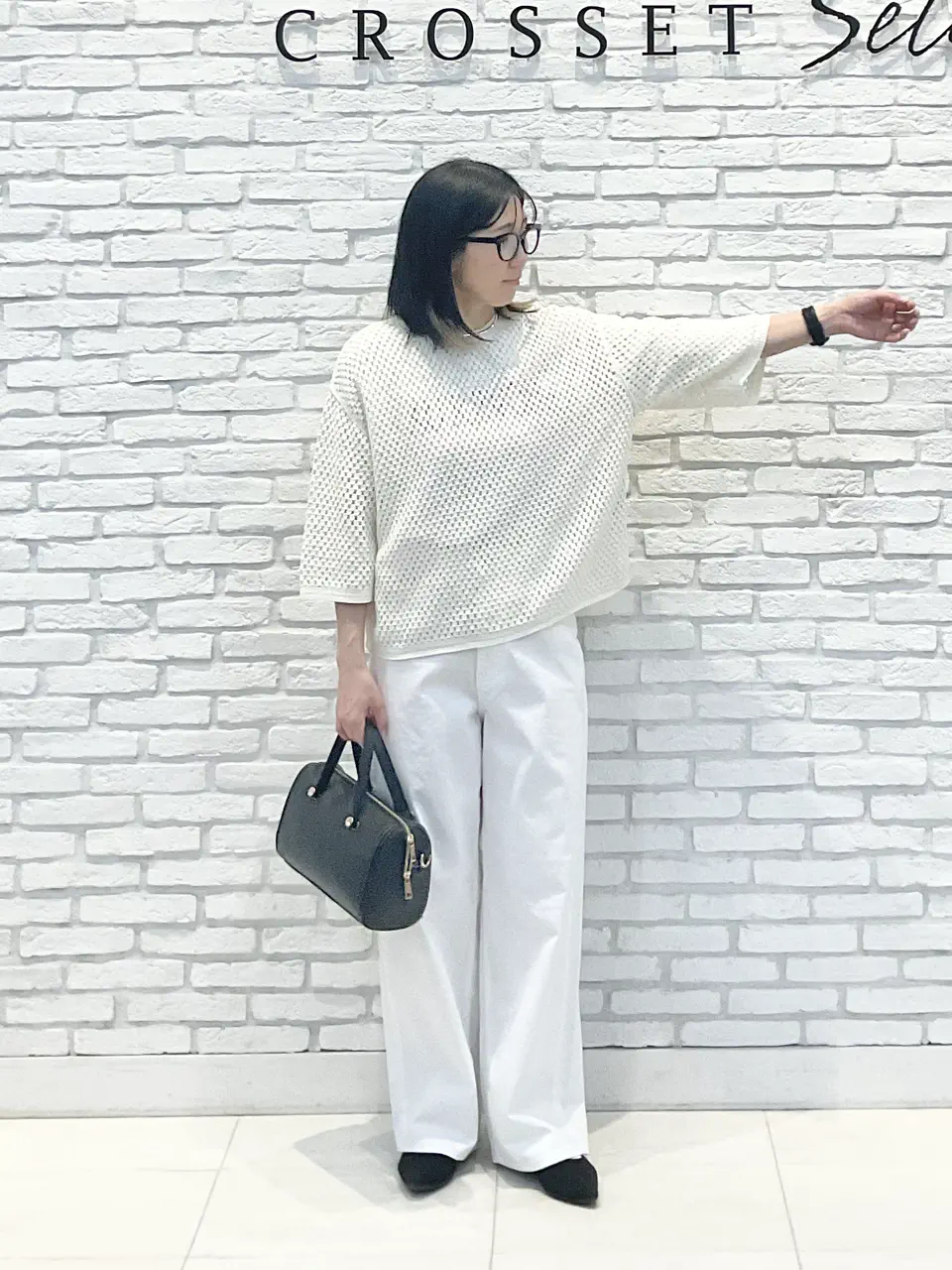 ONWARD CROSSET SELECT 東海林 コーディネート画像