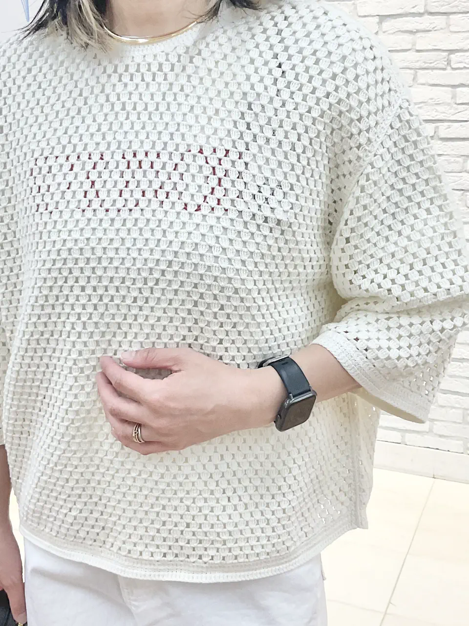 ONWARD CROSSET SELECT 東海林 コーディネート画像