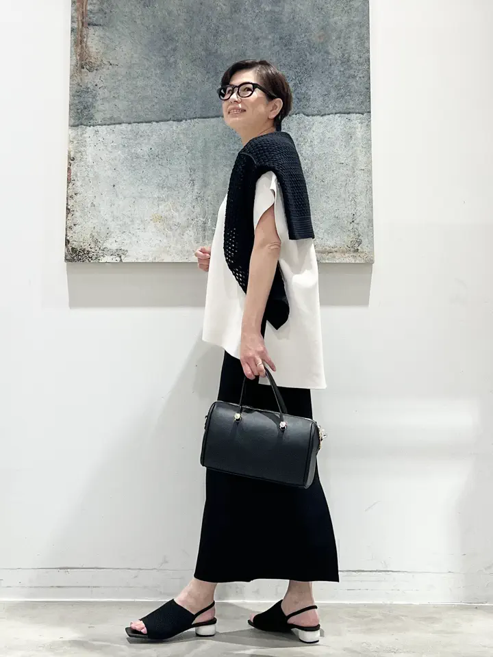 ONWARD CROSSET SELECT 會澤 コーディネート画像