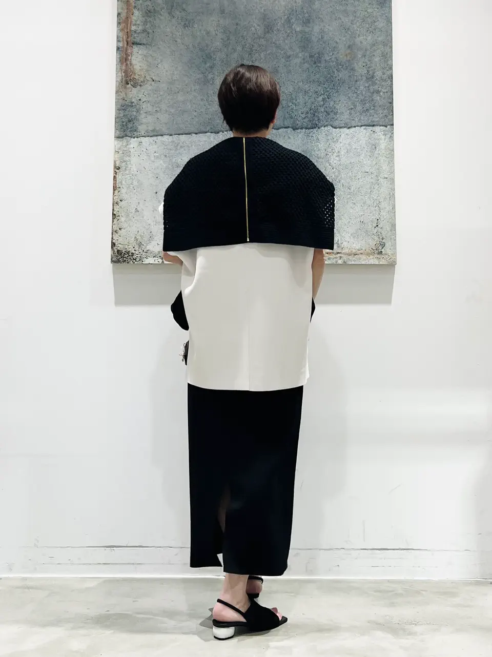 ONWARD CROSSET SELECT 會澤 コーディネート画像