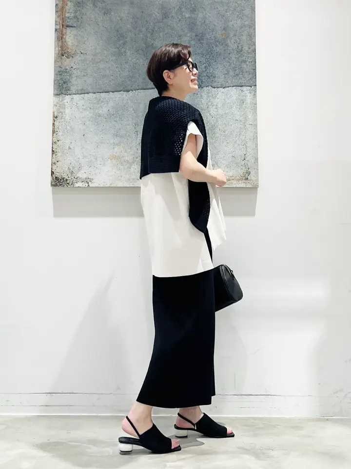 ONWARD CROSSET SELECT 會澤 コーディネート画像