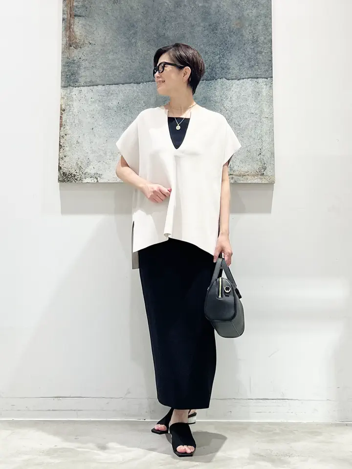 ONWARD CROSSET SELECT 會澤 コーディネート画像