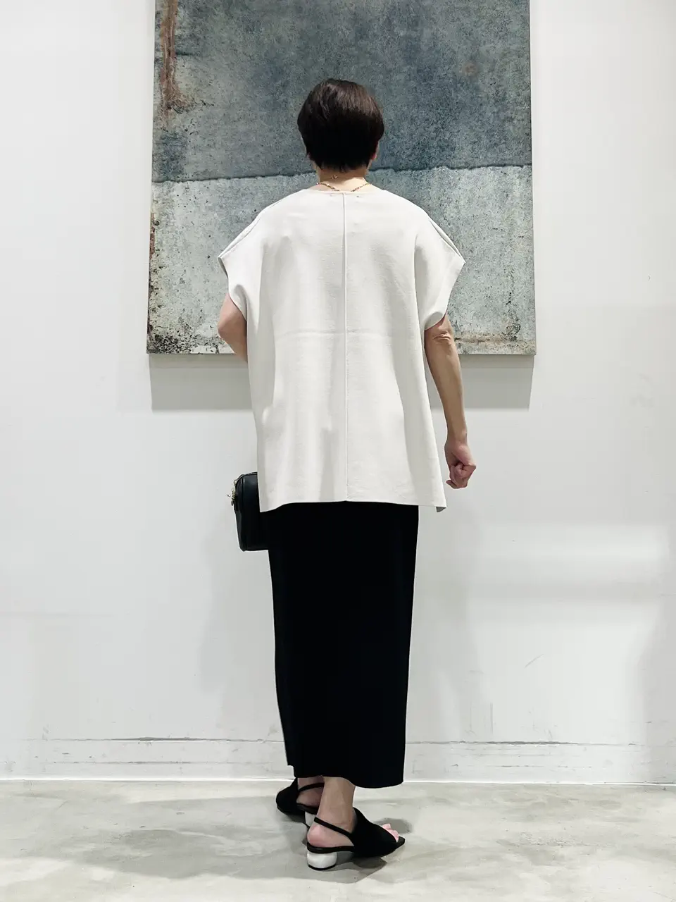 ONWARD CROSSET SELECT 會澤 コーディネート画像