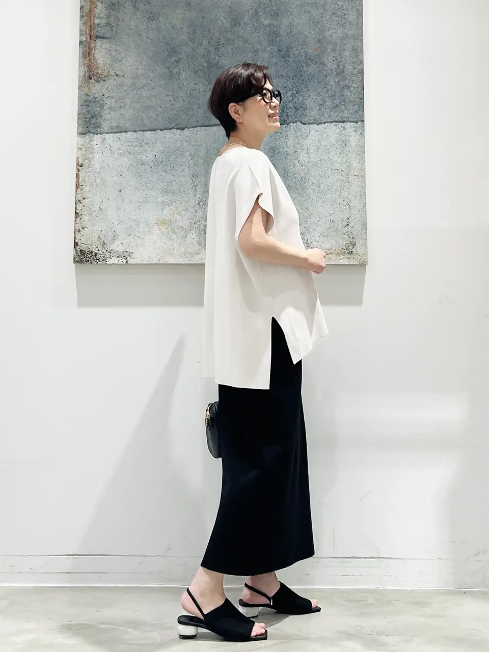 ONWARD CROSSET SELECT 會澤 コーディネート画像