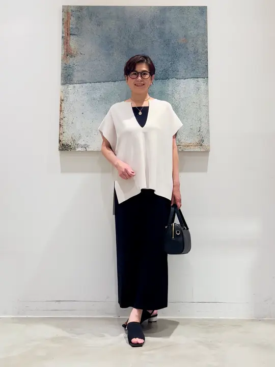 ONWARD CROSSET SELECT 會澤 コーディネート画像