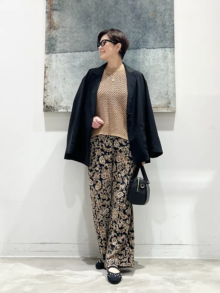 ONWARD CROSSET SELECT 會澤 コーディネート画像