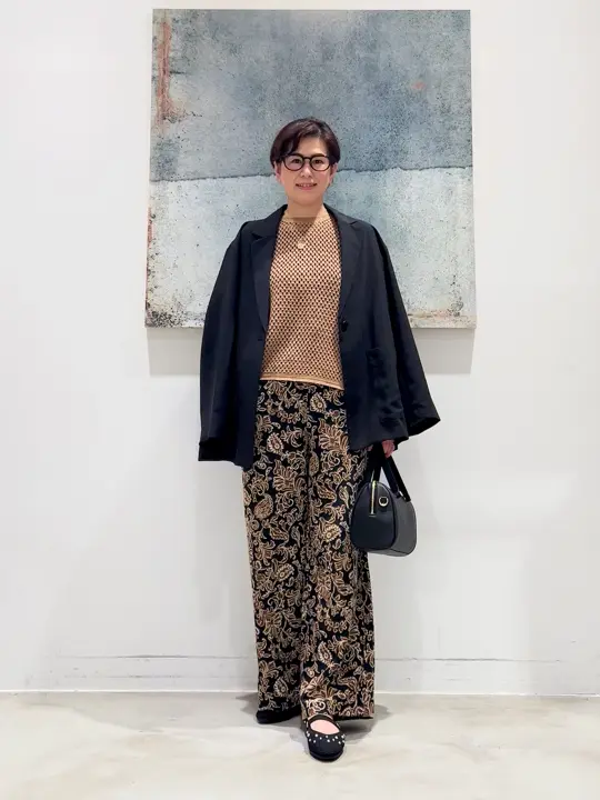 ONWARD CROSSET SELECT 會澤 コーディネート画像