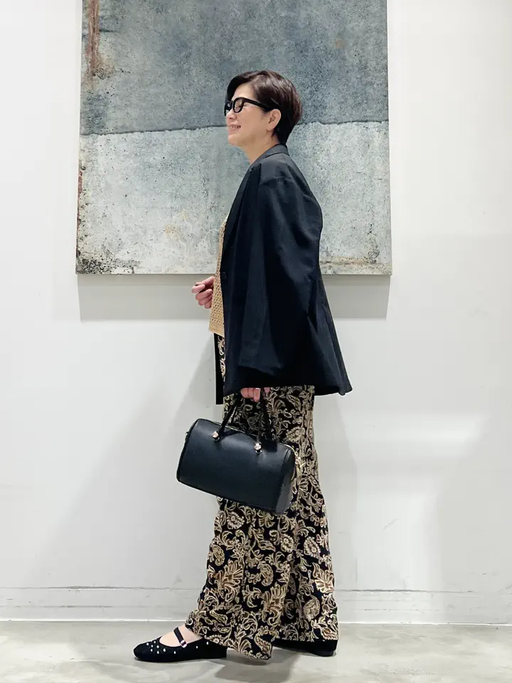 ONWARD CROSSET SELECT 會澤 コーディネート画像