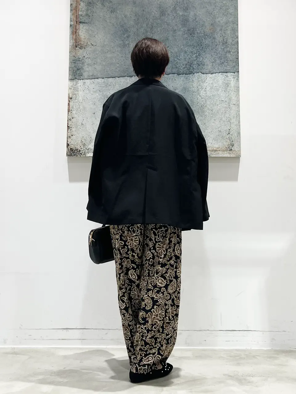 ONWARD CROSSET SELECT 會澤 コーディネート画像