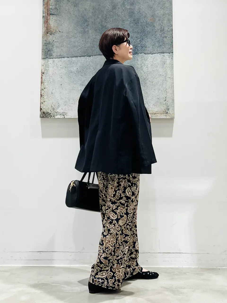 ONWARD CROSSET SELECT 會澤 コーディネート画像