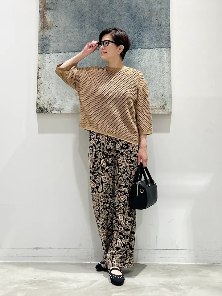 ONWARD CROSSET SELECT 會澤 コーディネート画像