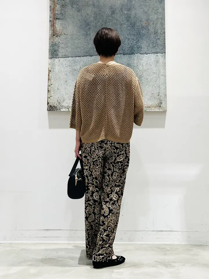 ONWARD CROSSET SELECT 會澤 コーディネート画像