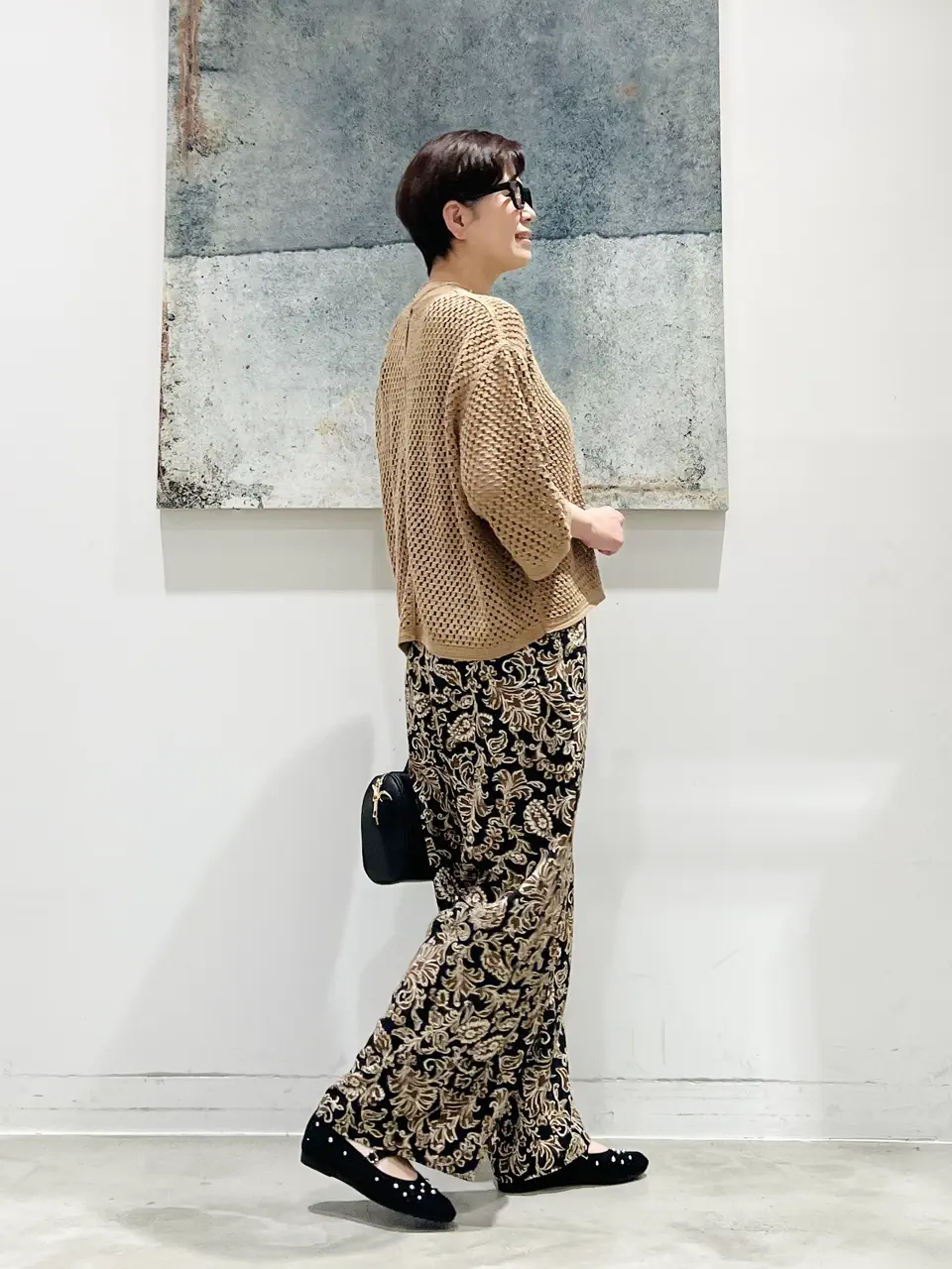 ONWARD CROSSET SELECT 會澤 コーディネート画像