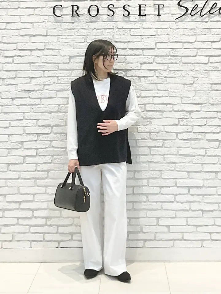 ONWARD CROSSET SELECT 東海林 コーディネート画像