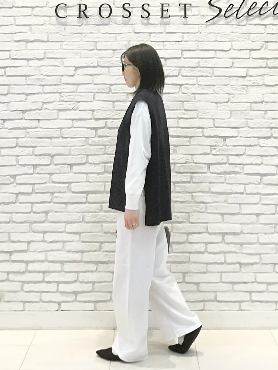 ONWARD CROSSET SELECT 東海林 コーディネート画像