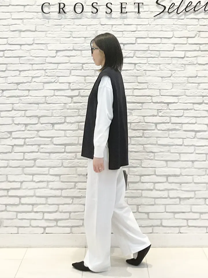 ONWARD CROSSET SELECT 東海林 コーディネート画像