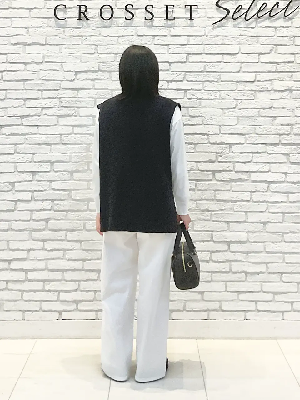 ONWARD CROSSET SELECT 東海林 コーディネート画像