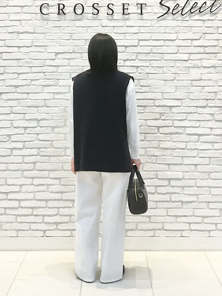 ONWARD CROSSET SELECT 東海林 コーディネート画像