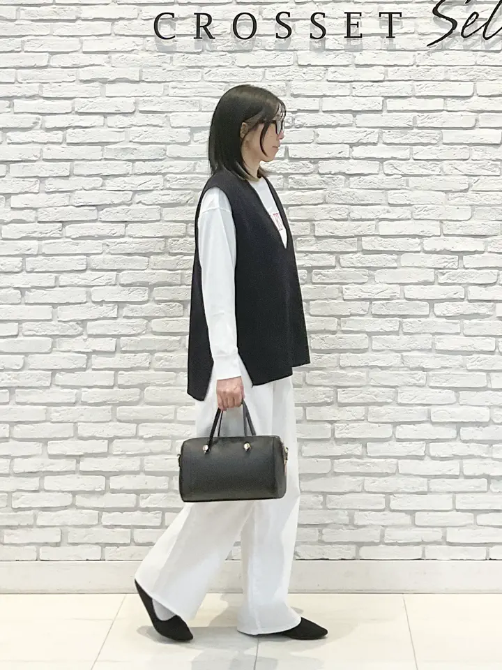 ONWARD CROSSET SELECT 東海林 コーディネート画像