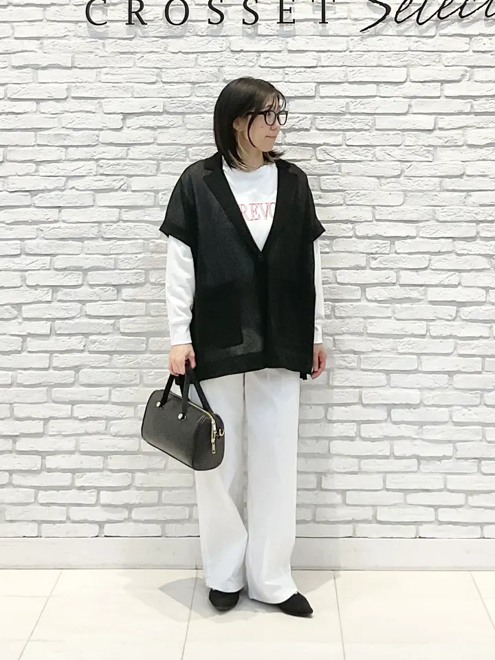 ONWARD CROSSET SELECT 東海林 コーディネート画像