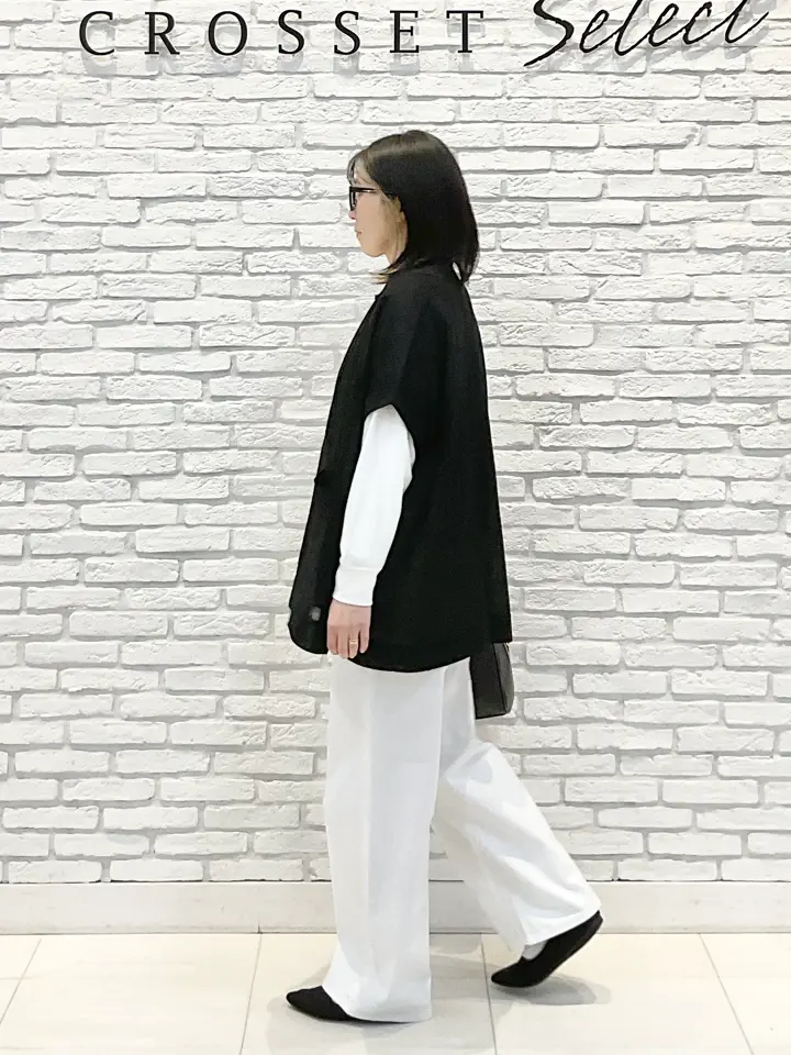 ONWARD CROSSET SELECT 東海林 コーディネート画像
