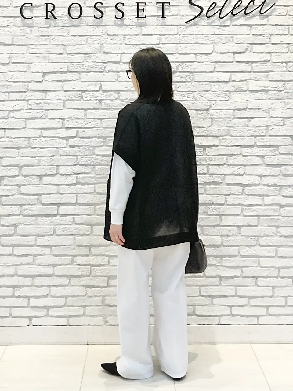 ONWARD CROSSET SELECT 東海林 コーディネート画像