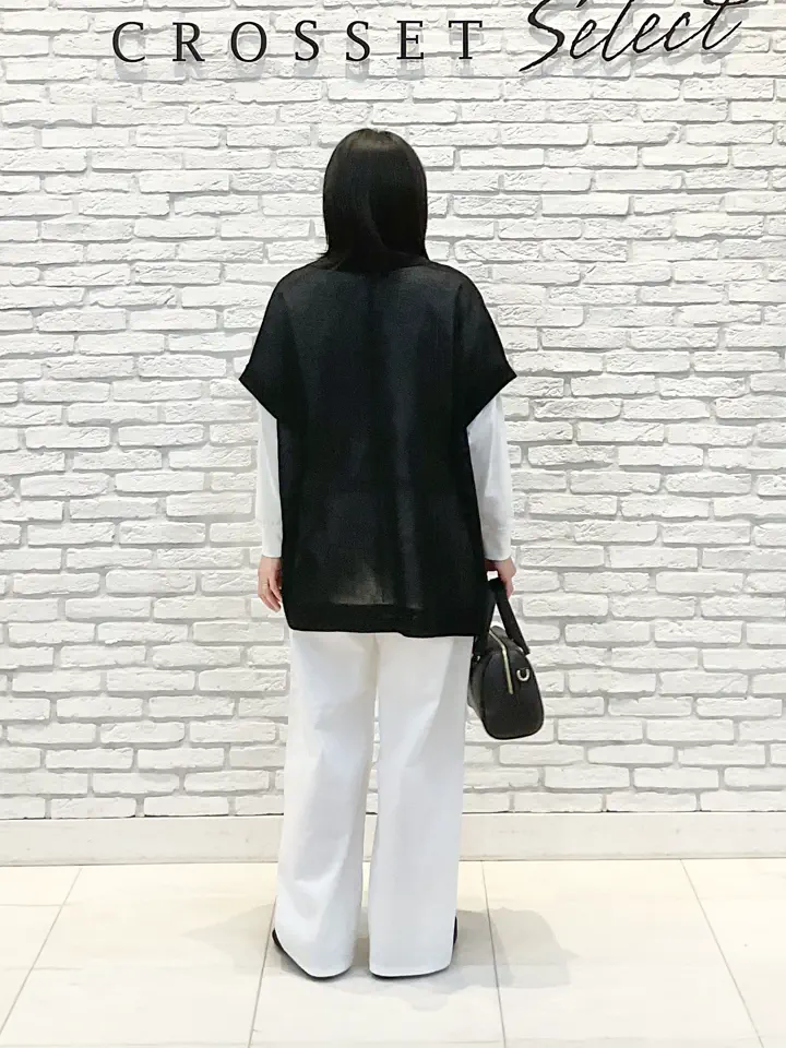 ONWARD CROSSET SELECT 東海林 コーディネート画像