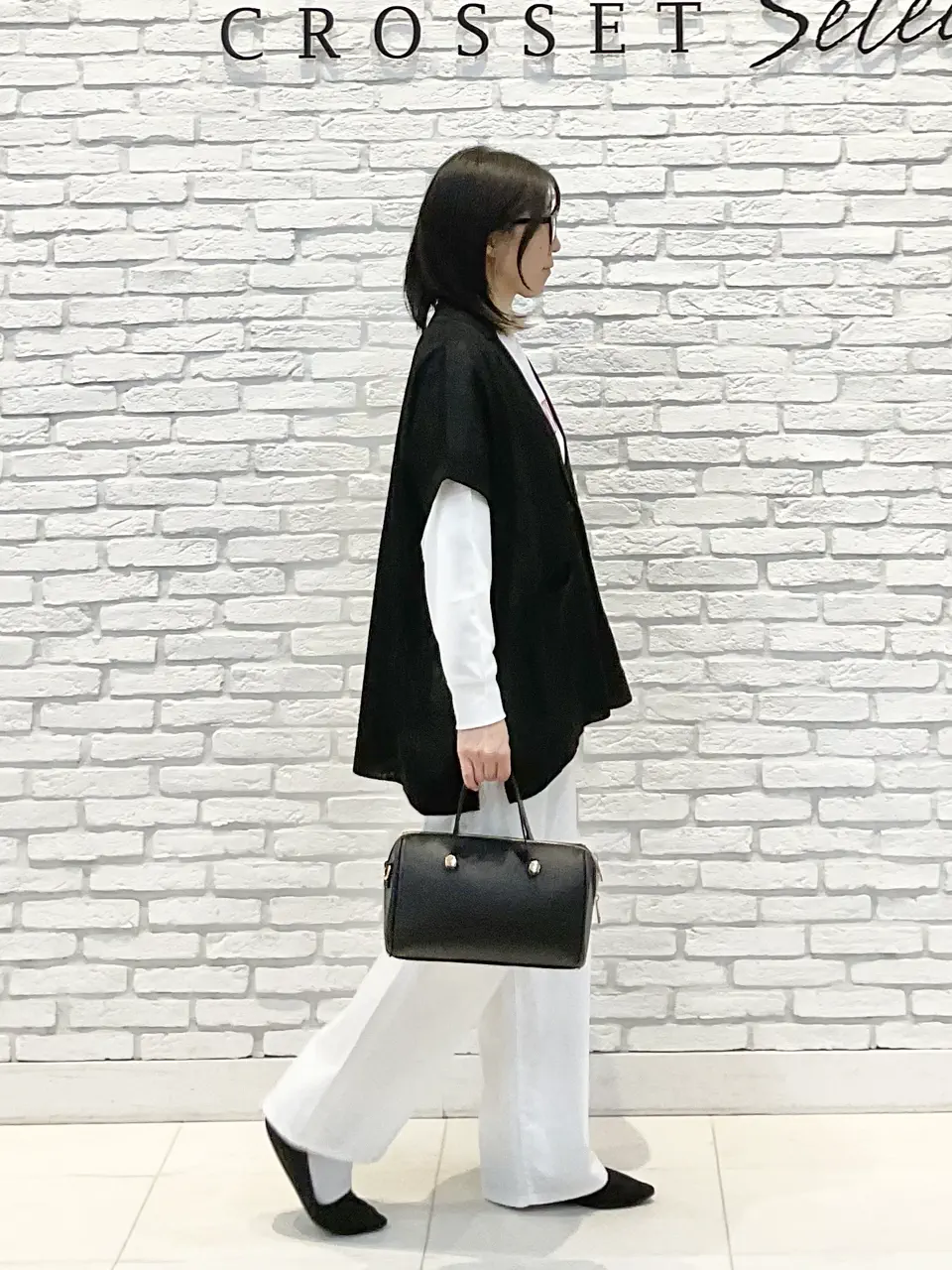 ONWARD CROSSET SELECT 東海林 コーディネート画像