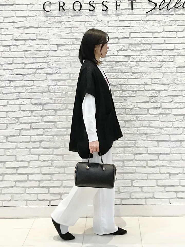 ONWARD CROSSET SELECT 東海林 コーディネート画像