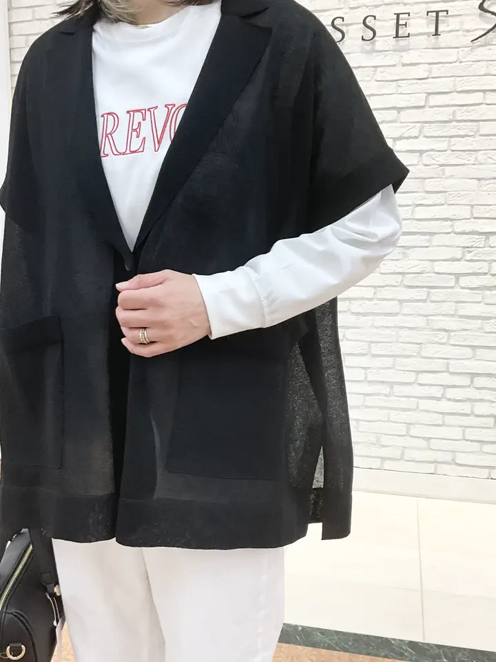 ONWARD CROSSET SELECT 東海林 コーディネート画像