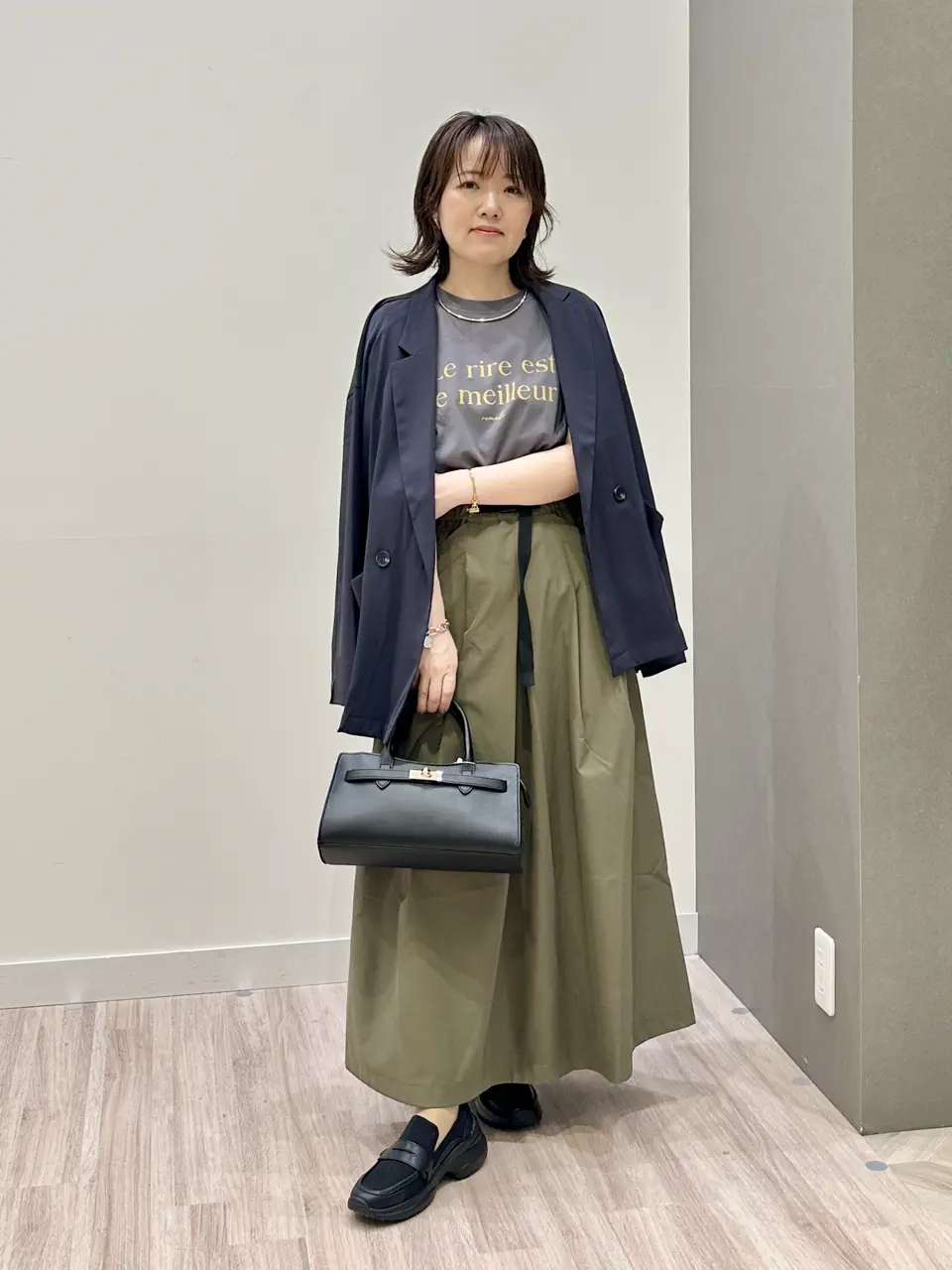  フジコ コーディネート画像