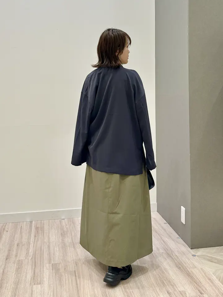 ONWARD CROSSET SELECT フジコ コーディネート画像