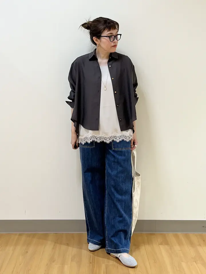 ONWARD CROSSET SELECT TAMA コーディネート画像