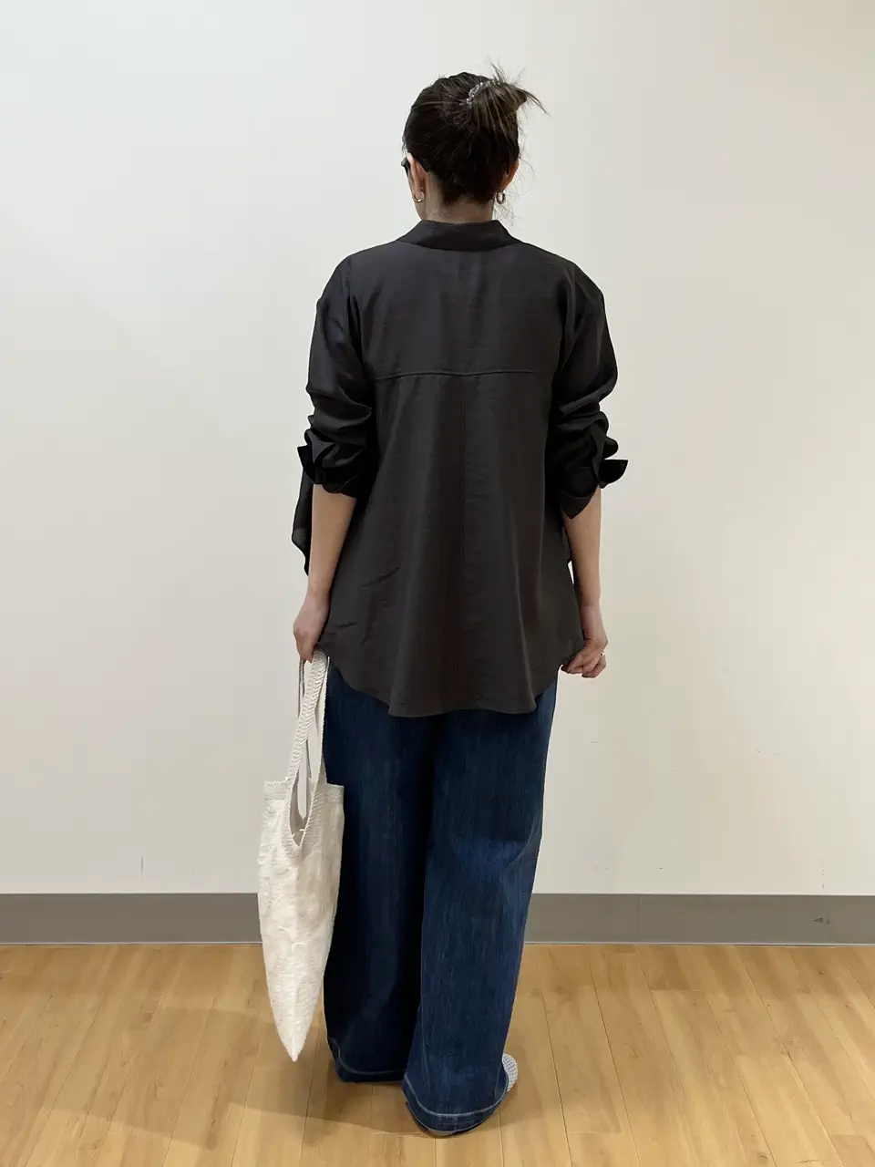 ONWARD CROSSET SELECT TAMA コーディネート画像