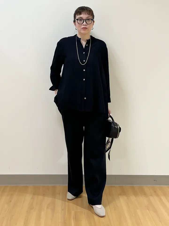 ONWARD CROSSET SELECT TAMA コーディネート画像