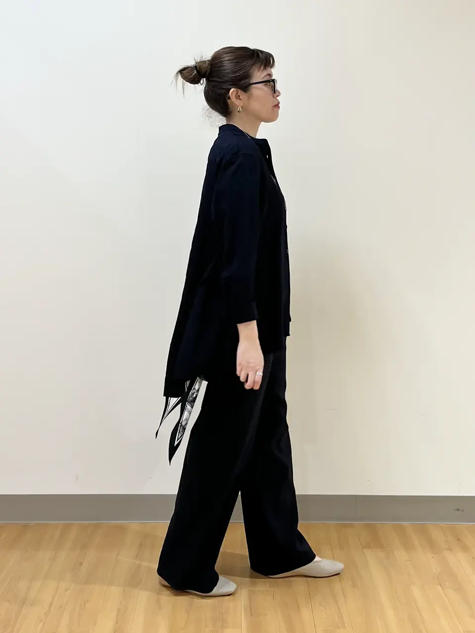 ONWARD CROSSET SELECT TAMA コーディネート画像